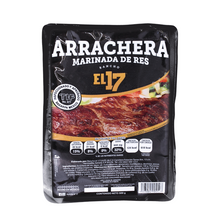R17 Arrachera inside marinada paq.