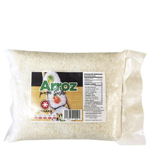 Arroz para sushi dymark 1kg pza