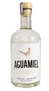 Bacanora aguamiel blanco 750ml pza