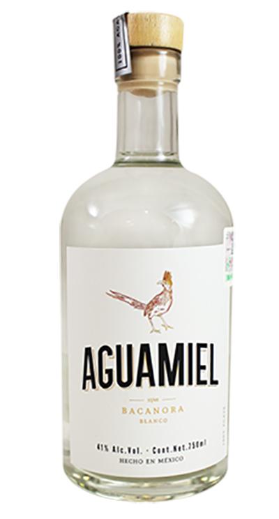 Bacanora aguamiel blanco 750ml pza