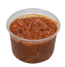 Barbacoa de res 1/2lt pza
