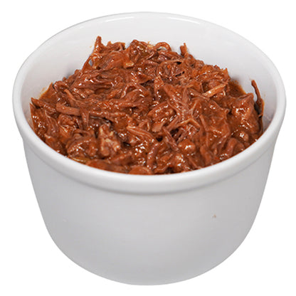 Barbacoa de res 1/2lt pza