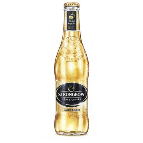 Bebida strongbow gold 330ml pza
