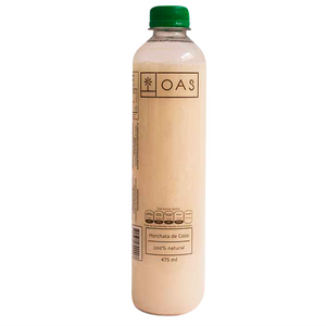 Bebida horchata de coco oas 475ml pza