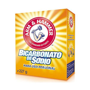 Bicarbonato arm & hammer 227 gr pza