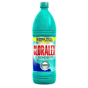 Blanqueador cloralex 950ml pza