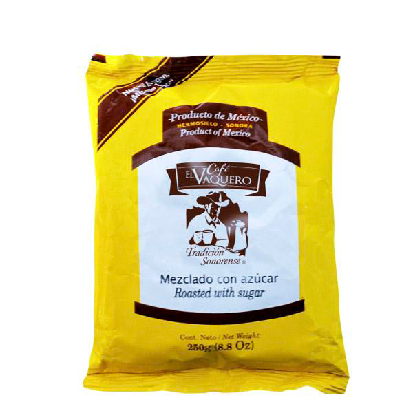 Café el vaquero clasico 250gr