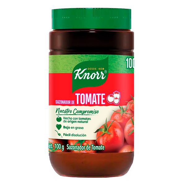 Caldo de tomate knorr 100 gr