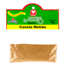 Canela molida aviles 30 gr