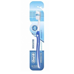Cepillo de dientes oral-b 100% 50gr pza