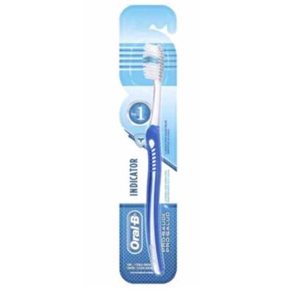 Cepillo de dientes oral-b 100% 50gr pza