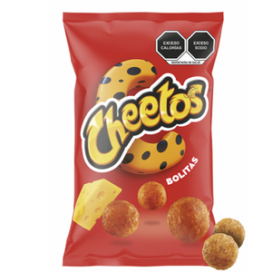 Cheetos bolita sabritas 100 gr