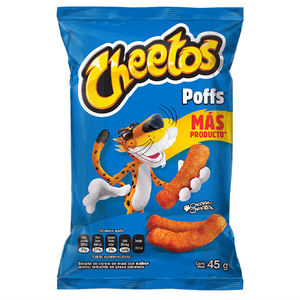 Cheetos poffs  44gr