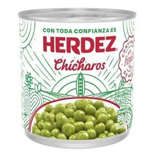 Chicharos herdez 215 gr