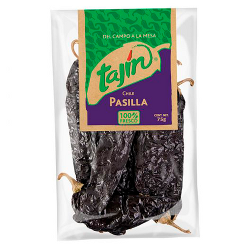 Chile pasilla tajin 75gr