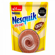 Chocolate nesquik bolsa 200gr