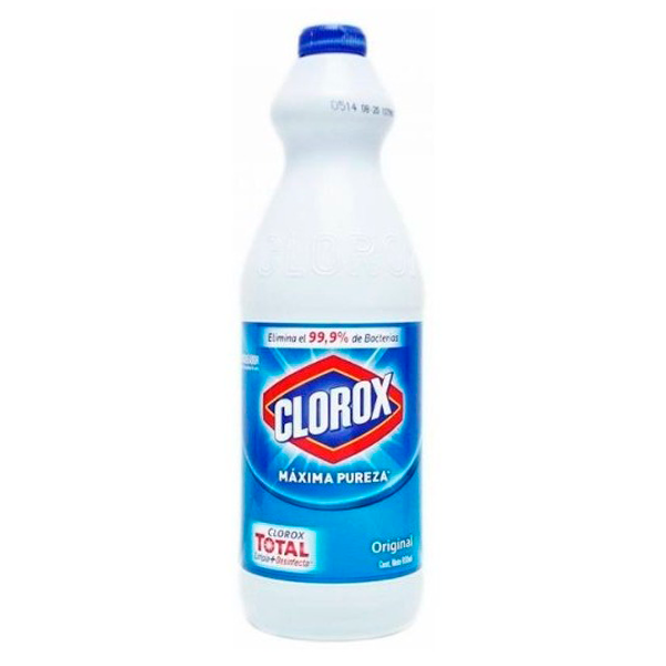 Clorox concentrado 460 ml