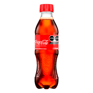 Coca cola regular pet. 355ml
