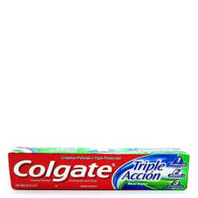 Crema dental colgate 3accion 50 ml