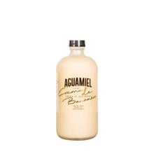 Crema de bacanora aguamel 500ml pza