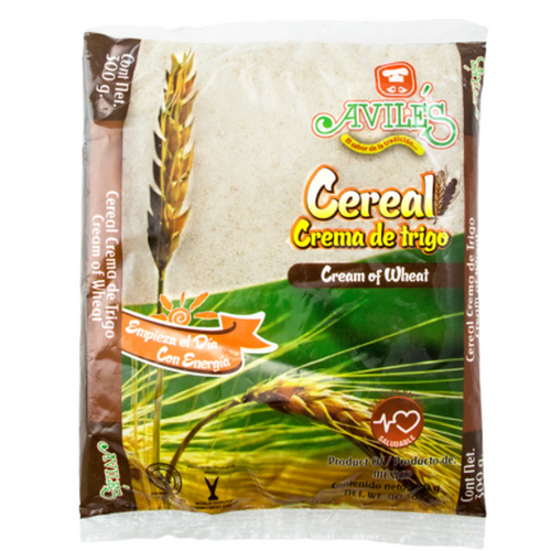 Crema de trigo aviles 300 gr