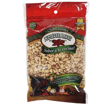 Cacahuate pelado y tostado andrade 500g pza