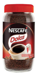 Cafe inst nescafe dolca 170 gr pza