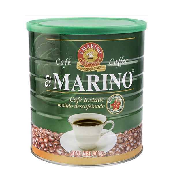 Café el marino descaf 1kg