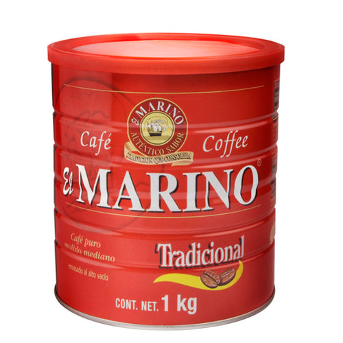 Café marino tradicional 1kg