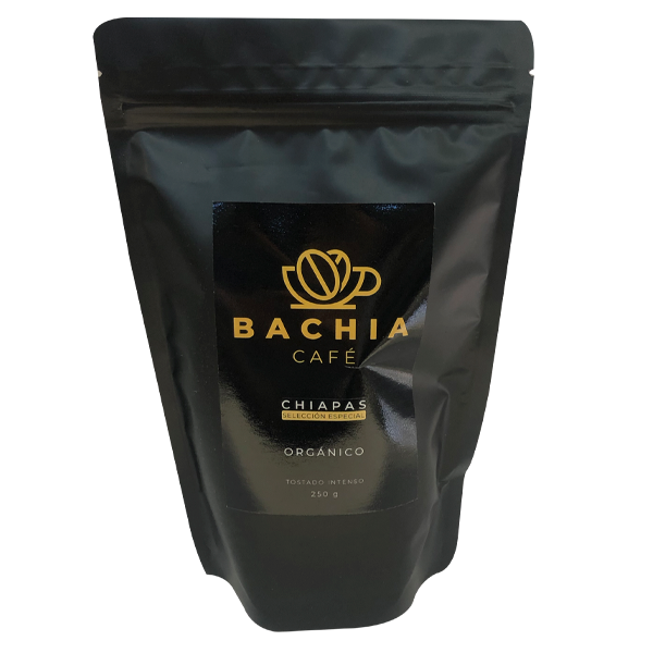 Café molido intenso bachia 250gr pza