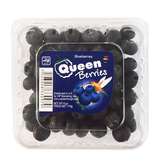 Berries (Fruta del Bosque) Pza 170gr Aprox.
