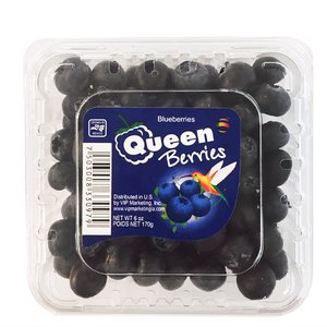 Cajita de blueberries 170gr pza