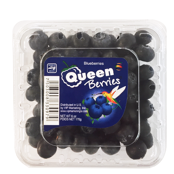 Berries (Fruta del Bosque) Pza 170gr Aprox.