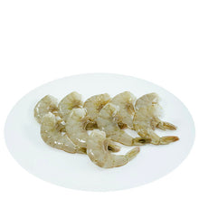 Camarón Blanco IQF 21/25 kg