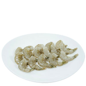 Camaron blanco IQF 31/35 kg