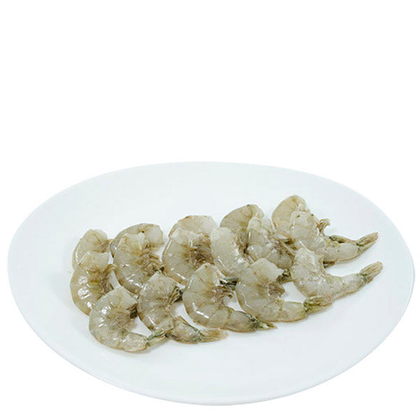 Camaron blanco IQF 31/35 kg