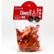 Camote con chile sayab 60gr pza