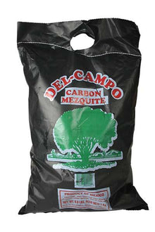 Carbón del campo bolsa papel 4 kg pza