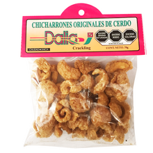 Chicharrón de cerdo dalia 70g pza