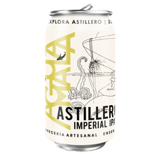 Cerveza agua mala astillero ipa lata 355ml pza