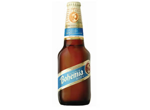 Cerveza bohemia weizen 330ml pza