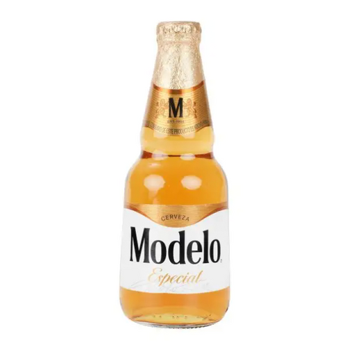 Cerveza modelo especial botella 355ml pza