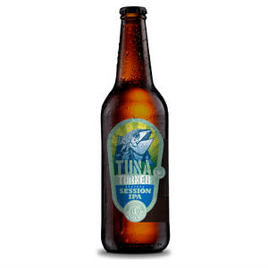 Cerveza wendlandt tuna turner session ipa botella 355ml pza