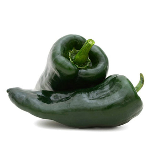 Chile poblano kg