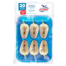 Chiles caribes combinados bajamar c/6pzas