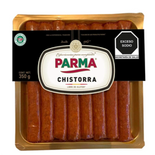 Chistorra parma 350gr pza
