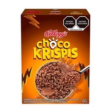 Choco krispis kellogg's 290 gr pza