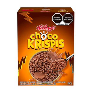 Choco krispis kellogg's 290 gr pza