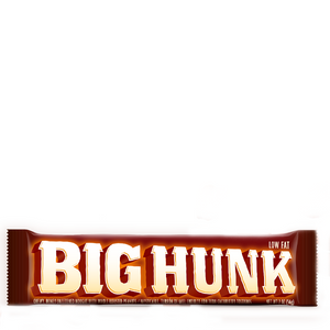 Chocolate big hunk pza