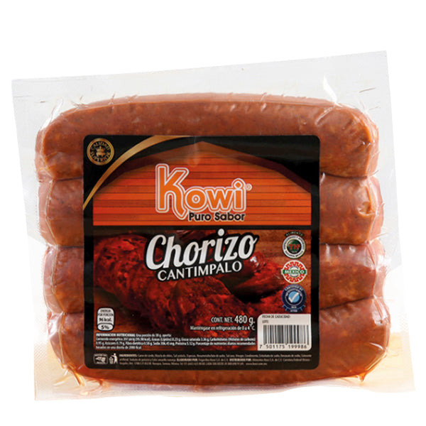 Chorizo cantimpalo 500 gr pza